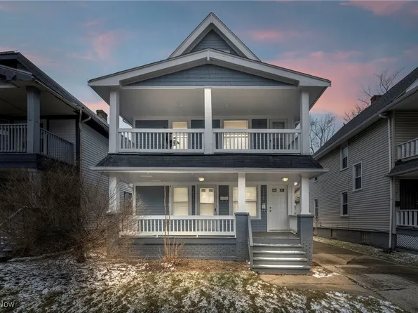 12709 Locke Ave, Cleveland, OH 44108