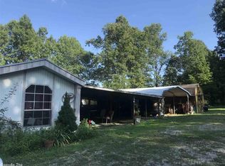 2227 Golden Star Rd, Glencoe, AR 72539