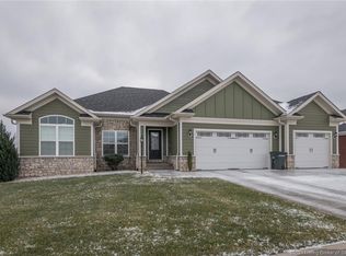 2924 Chestnut Eagle Rdg, Jeffersonville, IN 47130
