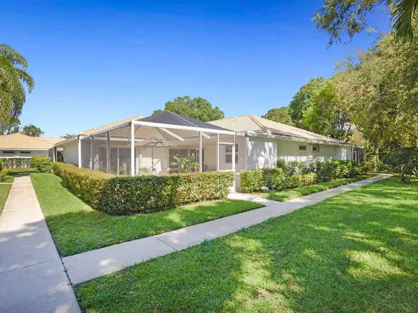 1303 Silverleaf Oak Court, Palm Beach Gardens, FL 33410