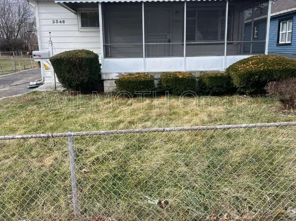 3346 Hovey St, Indianapolis, IN 46218
