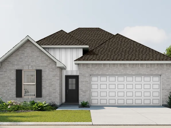 Cedar IV G Plan, Bird Song at Hammock Bay