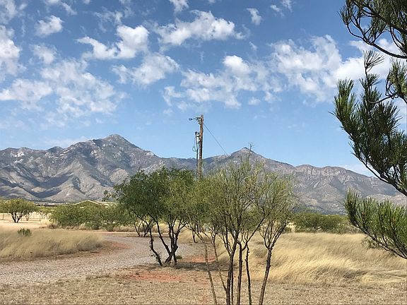 Beautiful mountain views