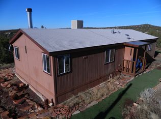 2373 W Roberts Dr, Ash Fork, AZ 86320