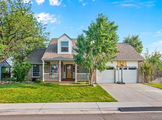 10164 W Geddes Cir, Littleton, CO 80127