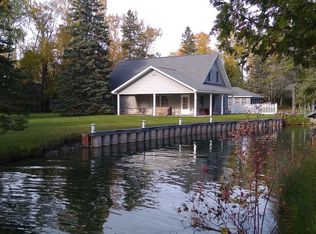 7234 Grand Point Rd, Presque Isle, MI 49777