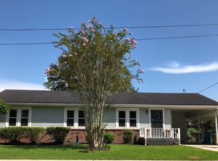 211 Wise St, Patterson, LA 70392