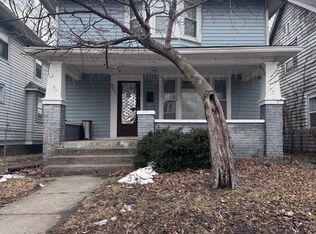 901 N Parker Ave, Indianapolis, IN