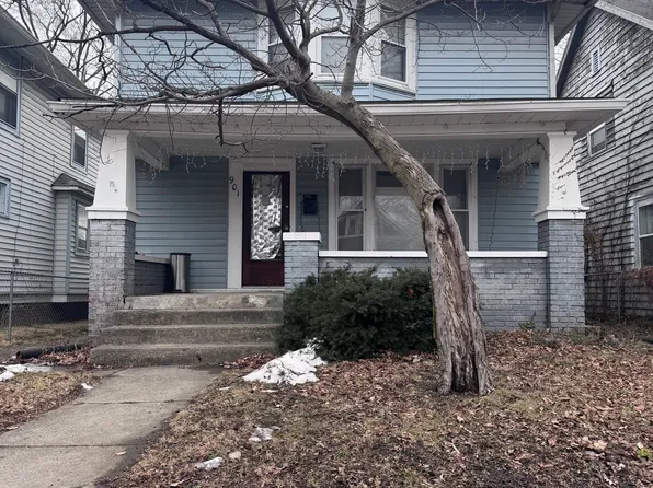 901 N Parker Ave, Indianapolis, IN 46201