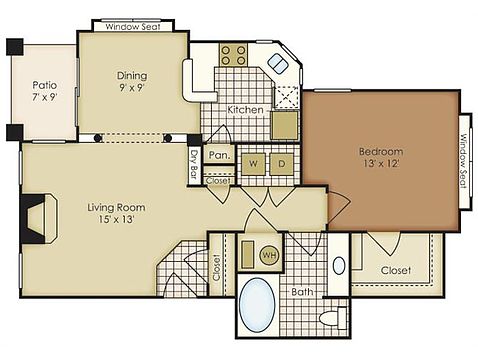 Bell Flatirons Apartment Rentals Louisville Co Zillow