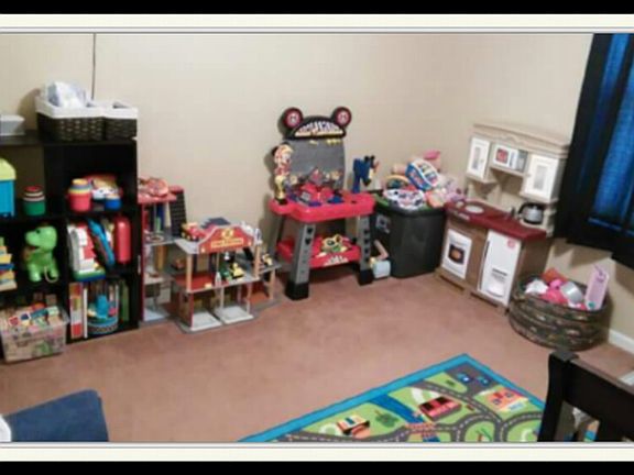 Third Bedroom