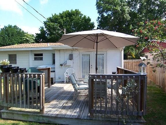 Deck