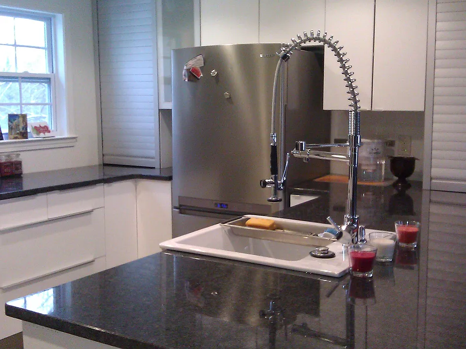  a killer faucet