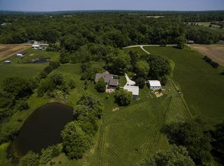 1877 Macville Rd, Gosport, IN 47433