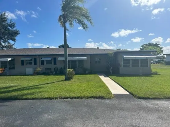 880 High Point Boulevard #D, Delray Beach, FL 33445
