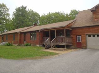 25 Cameron Dr, Pittsfield, NH 03263