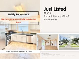 1647 Gray Bark Dr, Oldsmar, FL 34677