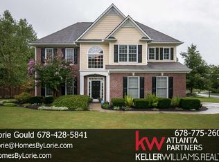 1661 Hillside Bend Xing, Lawrenceville, GA