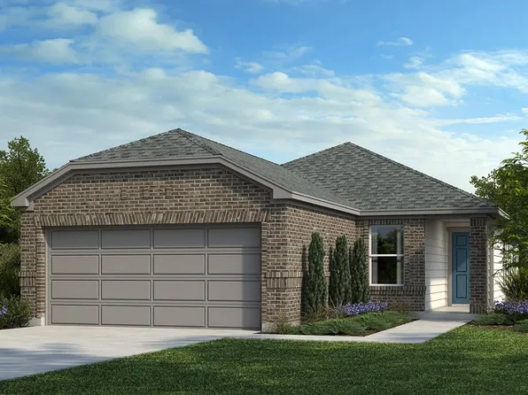 Plan 1604 Plan, Glendale Lakes North