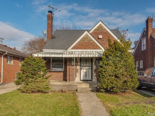 8375 Bliss St, Detroit, MI 48234