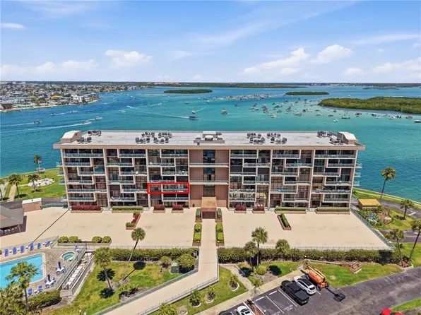1 Key Capri APT 306E, Treasure Island, FL 33706