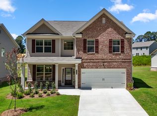 3796 Lockaby Way, Lawrenceville, GA 30044