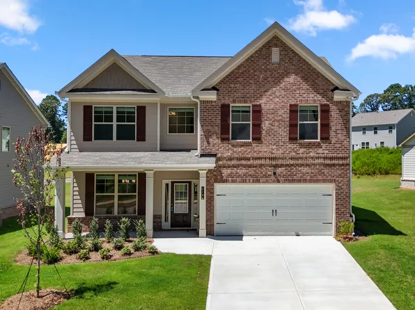 3796 Lockaby Way, Lawrenceville, GA 30044
