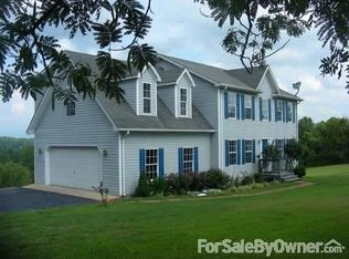 9154 Rixeyville Rd, Rixeyville, VA 22737