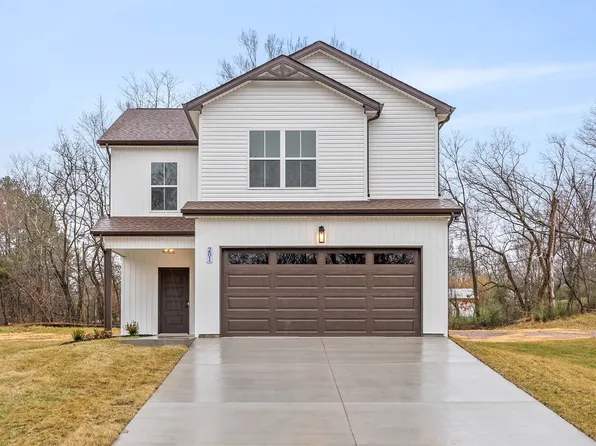 193 Dewberry Ct Lot 87, Clarksville, TN 37042