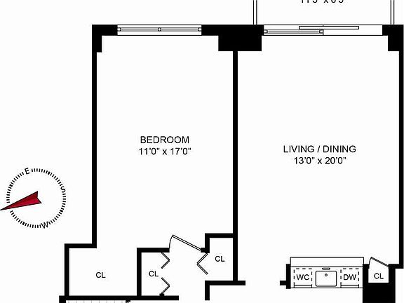 5th image of 132 E 35th St #10F