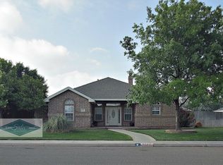 5729 Grassland Blvd, Midland, TX 79707