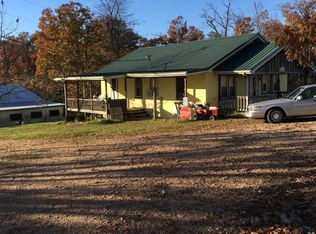 2112 N State Highway 125, Rueter, MO 65744
