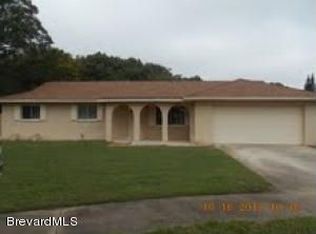 1165 Manatee Dr, Rockledge, FL 32955