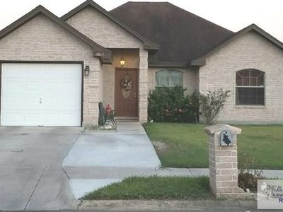 6863 White Pine St, Brownsville, TX, 78526