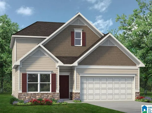 5232 Cedar Ridge Rd, Mount Olive, AL 35117