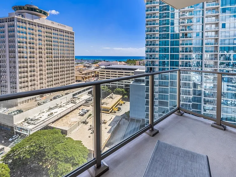 1388 Kapiolani Blvd #1701 — Photo 12