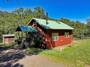 2501 Main Ranch Rd, Redwood Valley, CA 95470