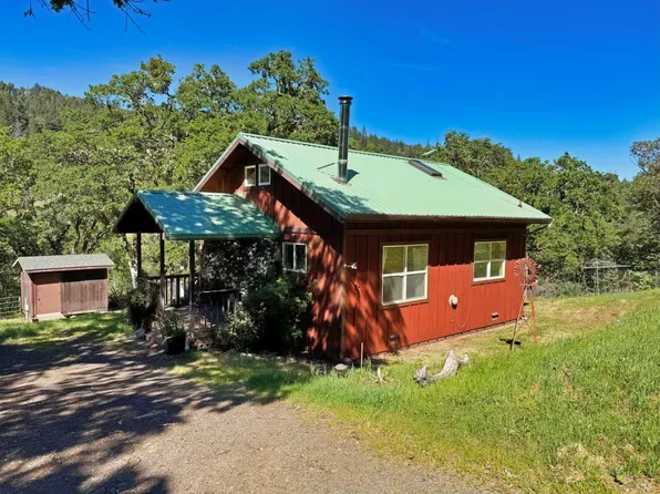 2501 Main Ranch Road, Redwood Valley, CA 95470