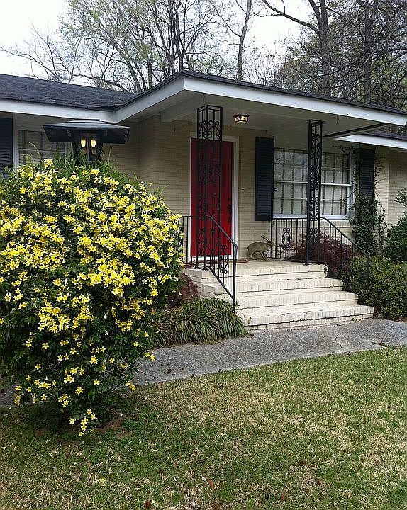 Front of house