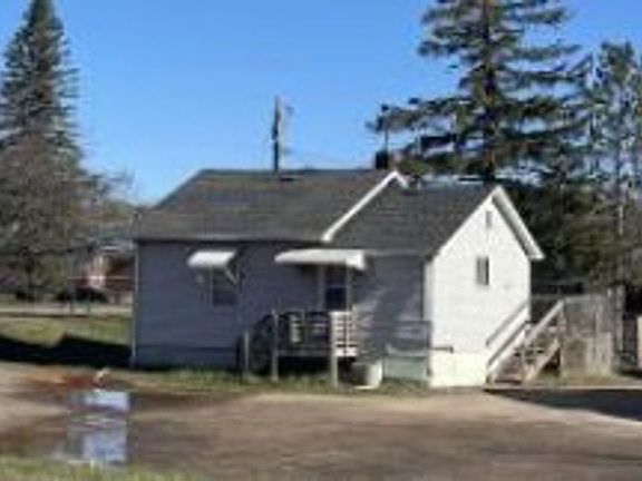 Property Rear View
