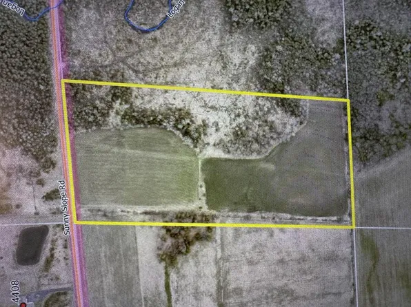 Sunnyslope Rd, Egg Harbor, WI 54209