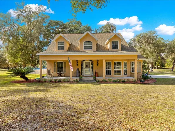 13850 NE 47th Ave, Anthony, FL 32617