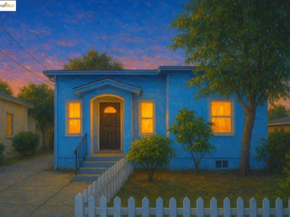 1615 Minturn St, Alameda, CA 94501