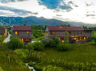 4896 N Old Meadow Ln, Park City, UT 84098