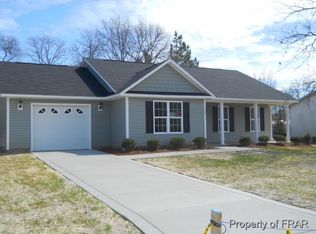 2501 Quail Forest Dr, Fayetteville, NC 28306