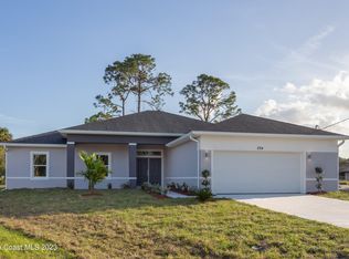 450 Hallcrest St SW, Palm Bay, FL 32908