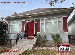 1081 E 2nd Ave #B, Salt Lake City, UT 84103