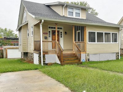 3819 W Cold Spring Ln, Baltimore, MD, 21215