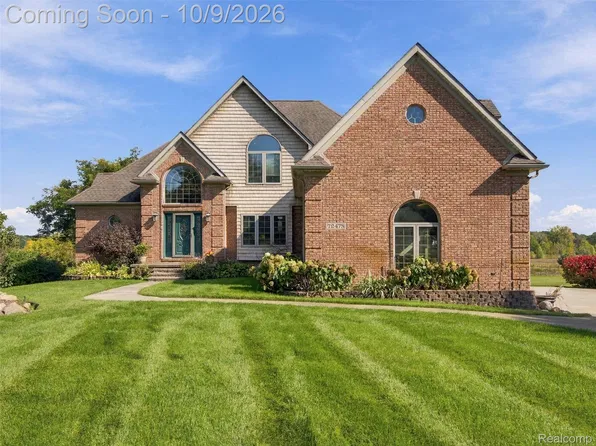 72478 Campground Rd, Romeo, MI 48065
