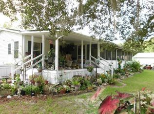 4455 Slick Carlton Rd, Perry, FL 32348